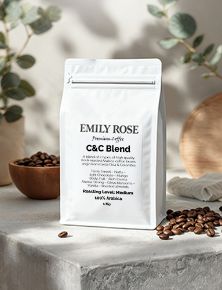 תמונה עבור הקטגוריה קפה אמילי רוז